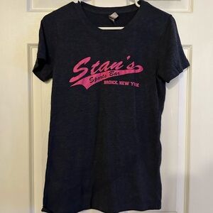 Derek Jeter‎ Stan’s sports bar Memory tee shirt LG